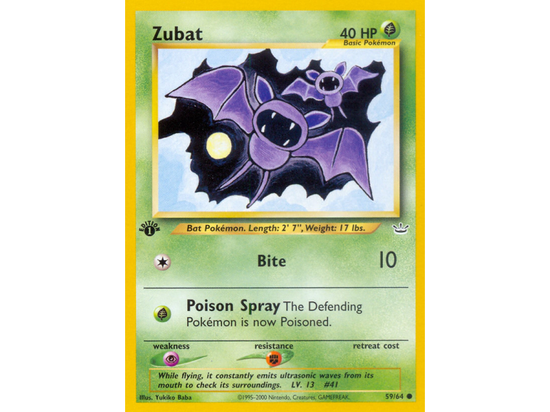 Zubat