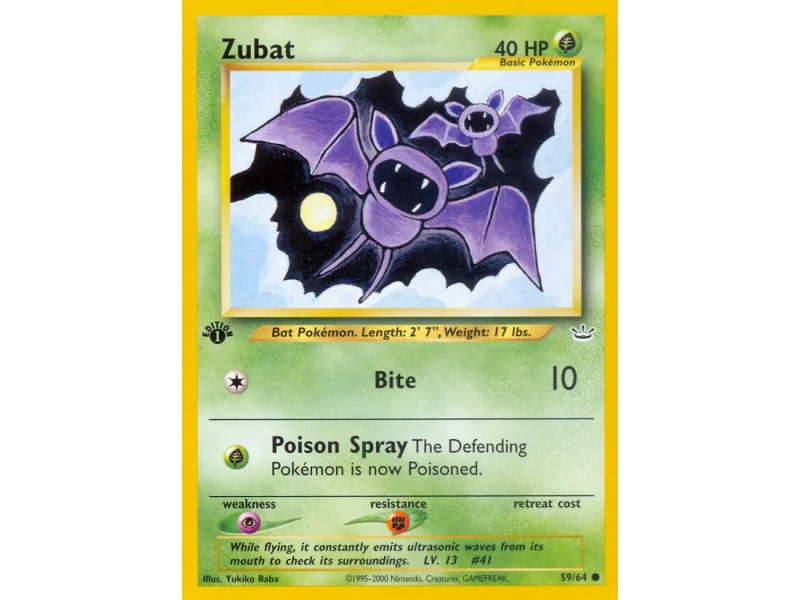 Zubat