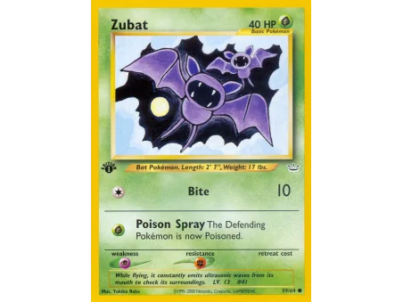 Zubat