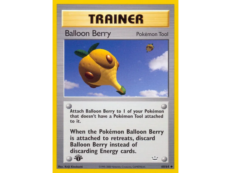 Balloon Berry