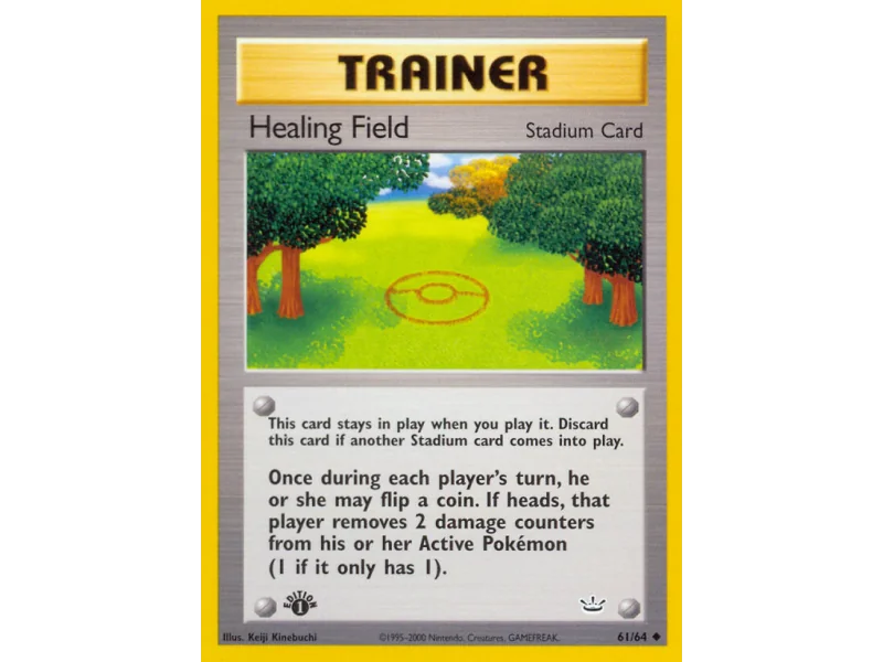 Healing Field