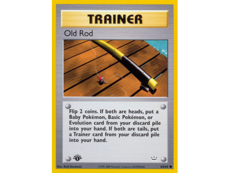 Old Rod