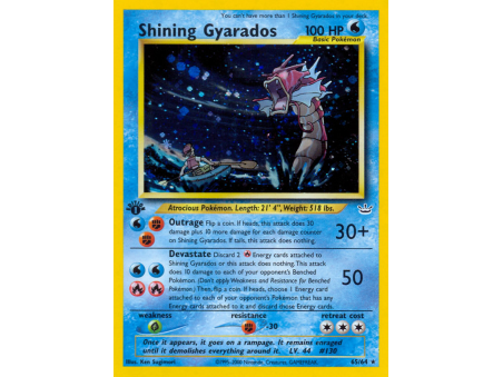 Shining Gyarados