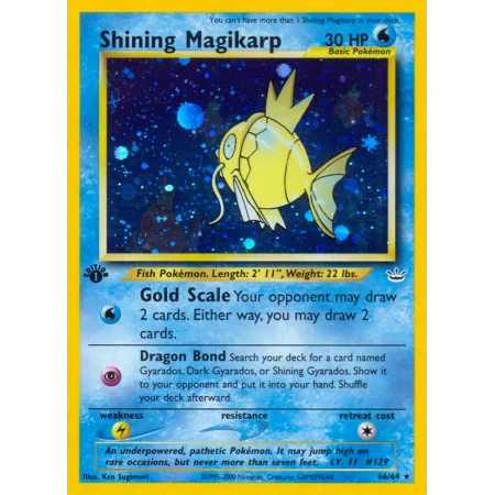 Shining Magikarp
