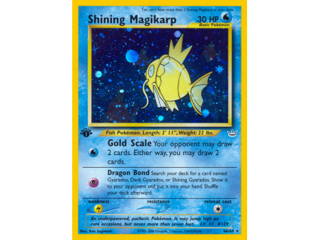 Shining Magikarp