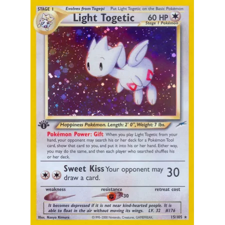 Light Togetic (Holo)