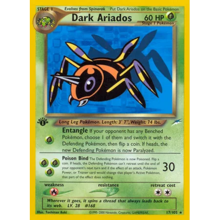 Dark Ariados