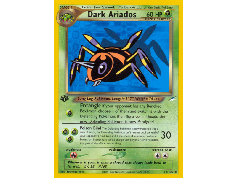 Dark Ariados