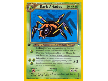 Dark Ariados