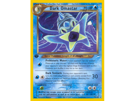 Dark Omastar