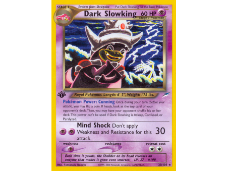 Dark Slowking