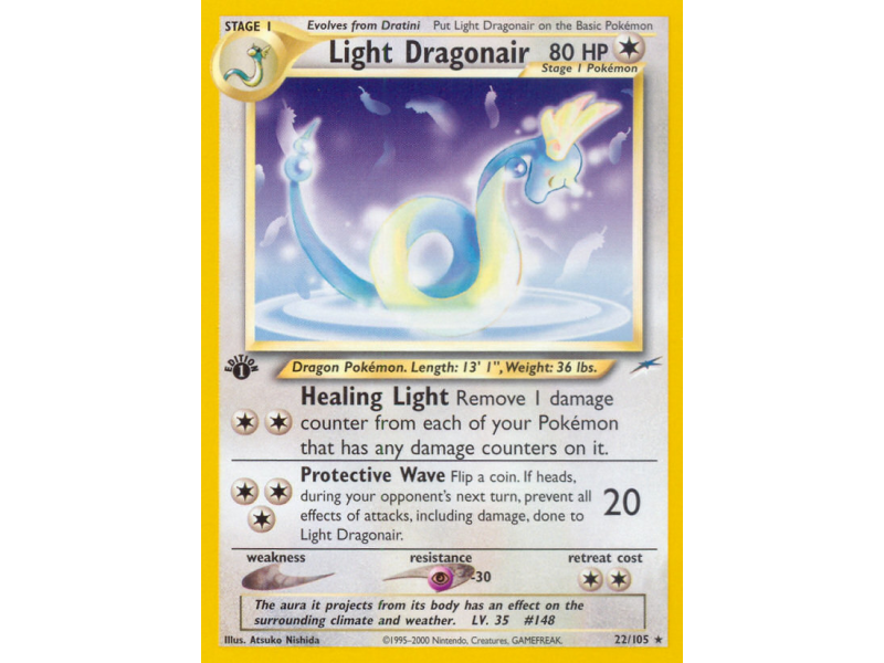 Light Dragonair