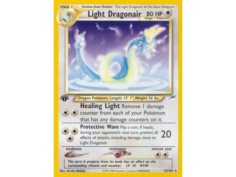 Light Dragonair