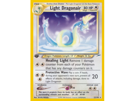Light Dragonair