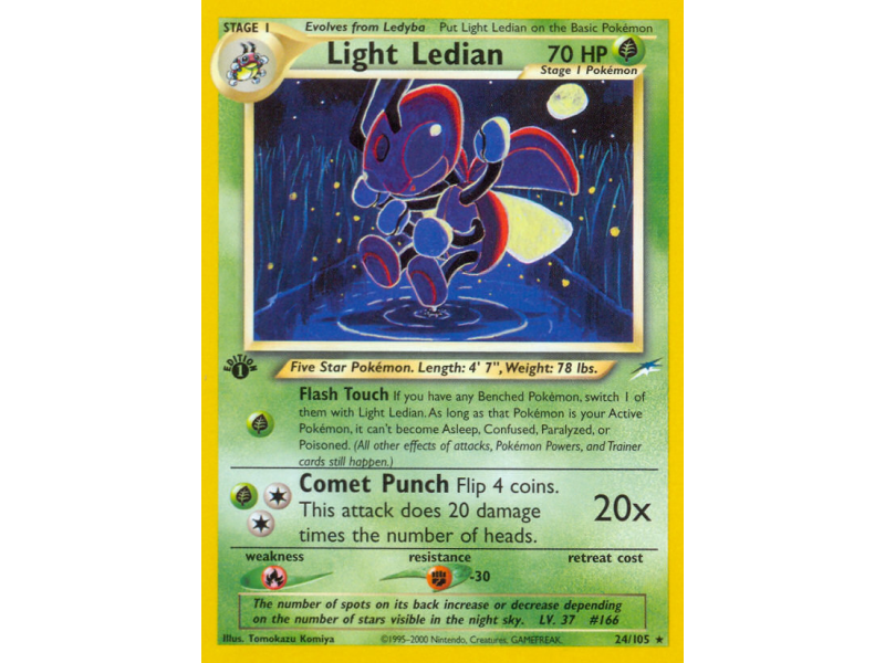 Light Ledian