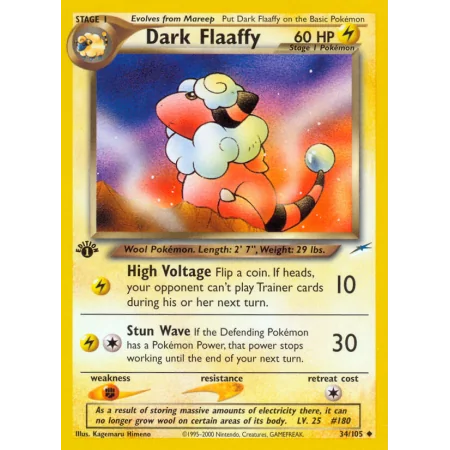 Dark Flaaffy