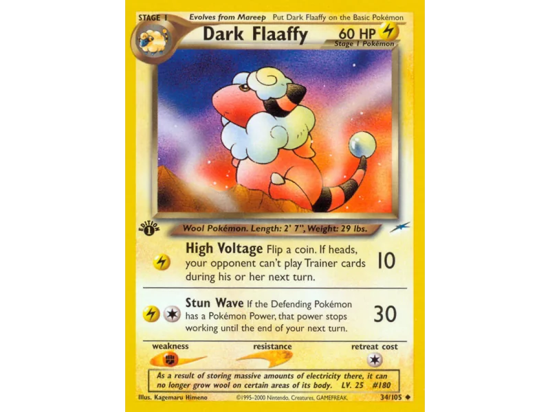 Dark Flaaffy
