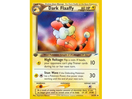 Dark Flaaffy