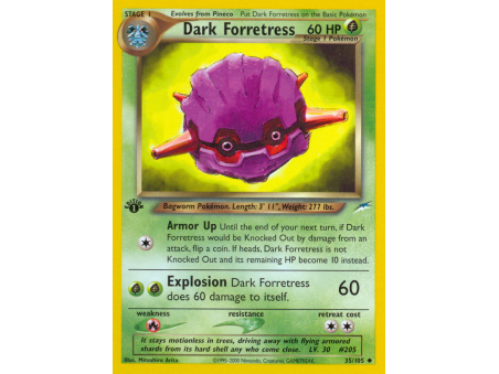 Dark Forretress