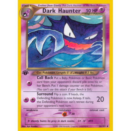 Dark Haunter