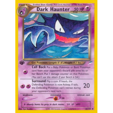 Dark Haunter