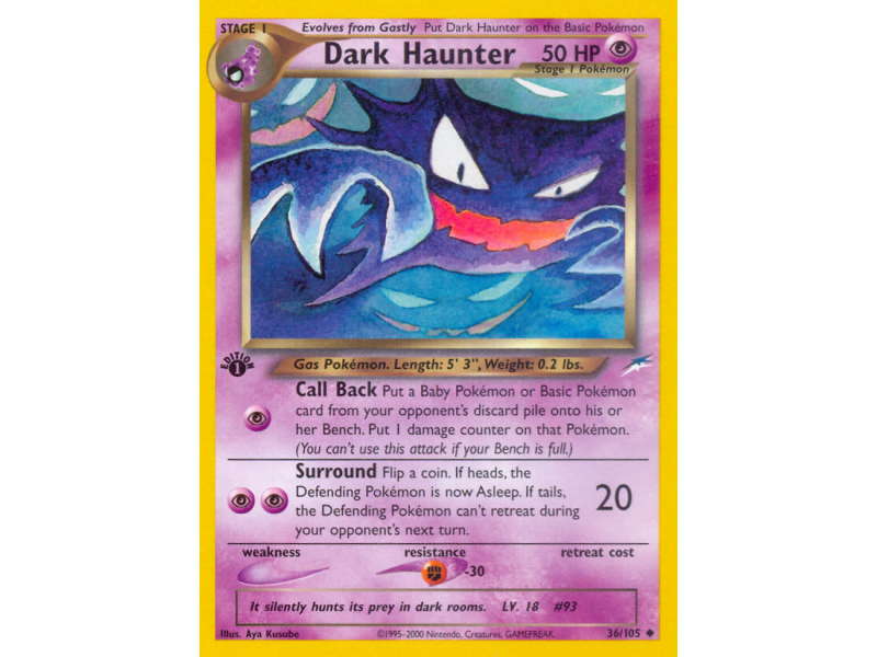 Dark Haunter