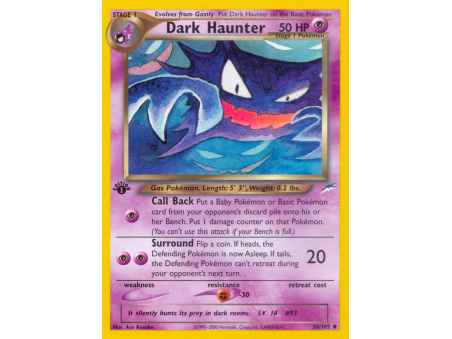 Dark Haunter
