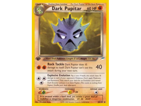 Dark Pupitar