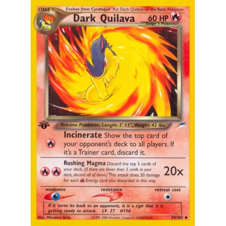 Dark Quilava
