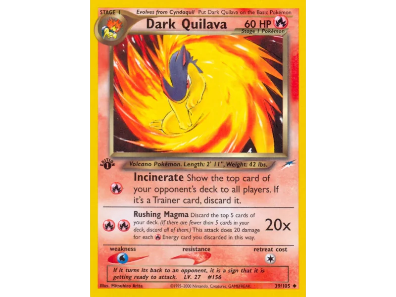 Dark Quilava
