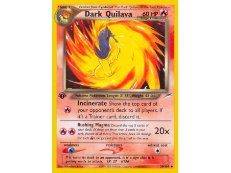 Dark Quilava