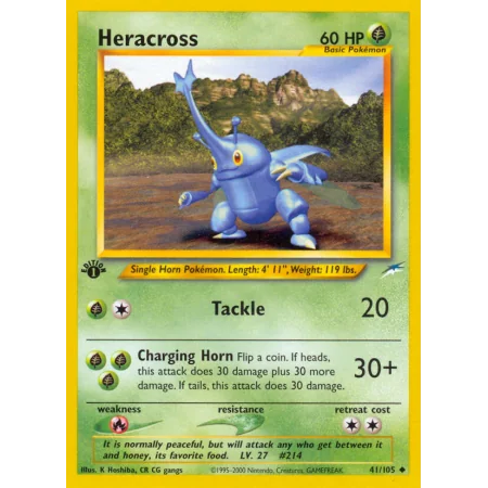 Heracross