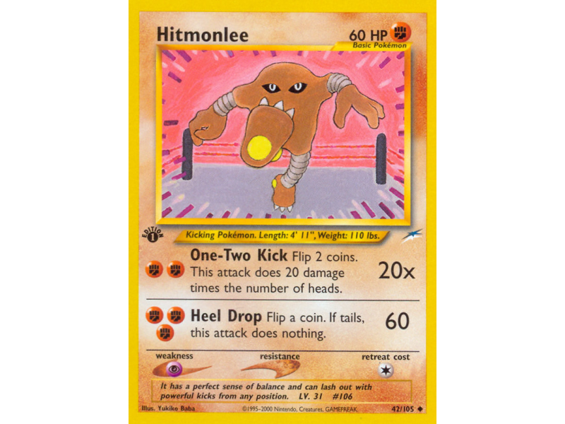 Hitmonlee