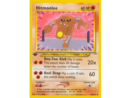 Hitmonlee