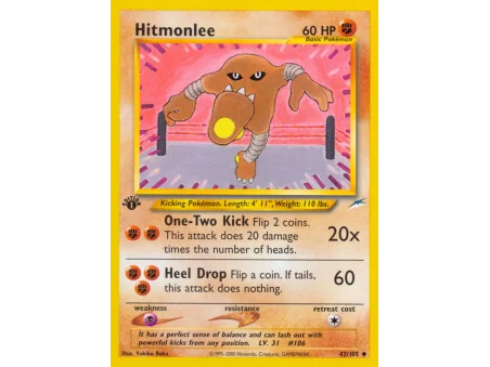Hitmonlee
