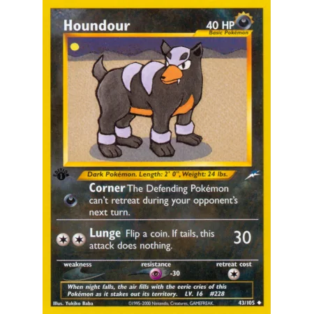 Houndour