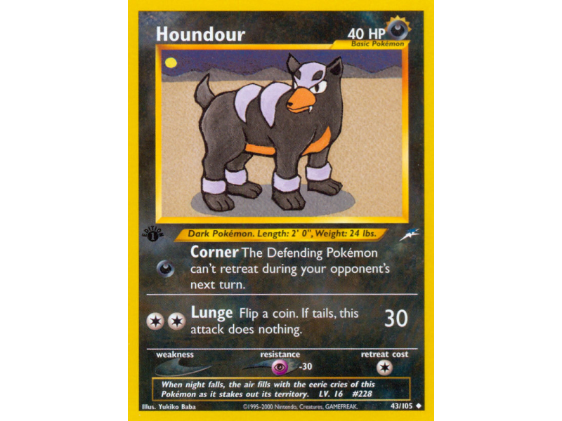 Houndour