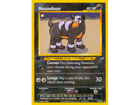 Houndour