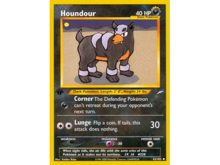 Houndour