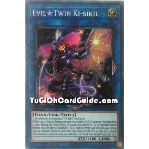 Evil*Twin Ki-sikil (Ultra Rare)