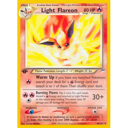 Light Flareon