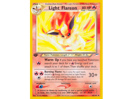 Light Flareon