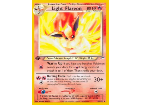 Light Flareon