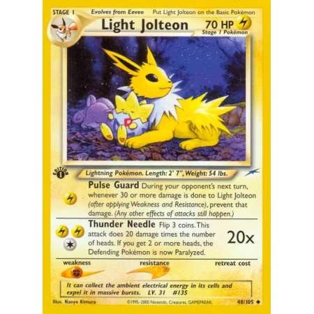 Light Jolteon