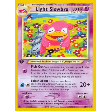 Light Slowbro