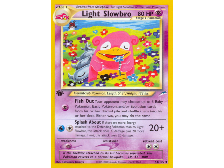 Light Slowbro
