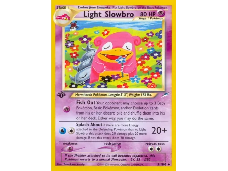 Light Slowbro