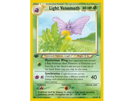 Light Venomoth