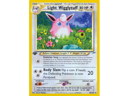 Light Wigglytuff
