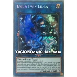 Evil*Twin Lil-la (Ultra Rare)